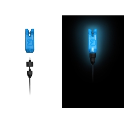 Sygnalizator brań LED Delphin LightBLOCK - Czarny